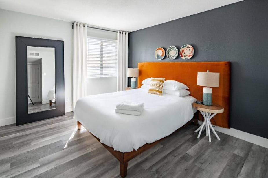 Gorgeous Cozysuites In Camelback With Pool Parking Phoenix Ngoại thất bức ảnh