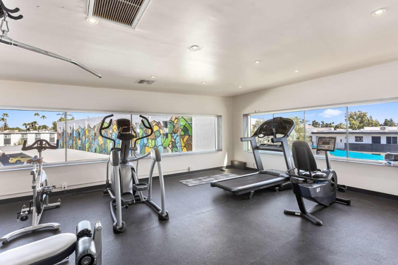 Gorgeous Cozysuites In Camelback With Pool Parking Phoenix Ngoại thất bức ảnh