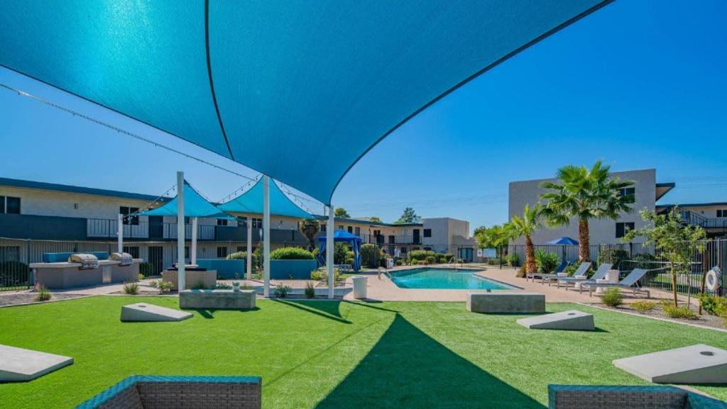 Gorgeous Cozysuites In Camelback With Pool Parking Phoenix Ngoại thất bức ảnh